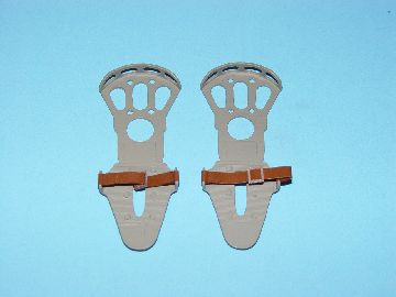 FW190 Rudder Peddles