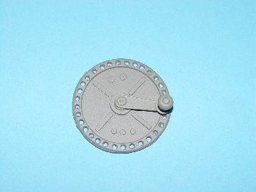 FW190 Trim Wheel