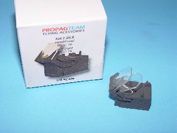 FW190 Gun Sight