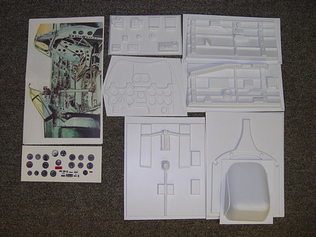 Meister Scale - Zero Cockpit