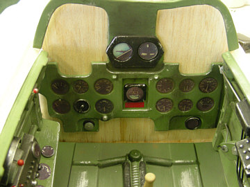 Meister Scale - Zero Cockpit